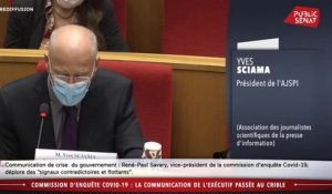 Communication sur les masques : Sibeth Ndiaye reconnait des erreurs - Les matins du Sénat (20/12/2020)