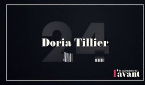#24 - Doria Tillier en Miss Météo dans Le Grand Journal - Calendrier CANAL+