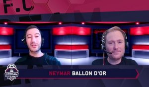 Neymar Ballon d'Or, Giroud devant Titi et Griezmann devant Platoche, Messi... nos paris osés de 2021