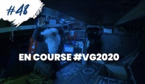 #48 En course VG2020 - Minute du jour