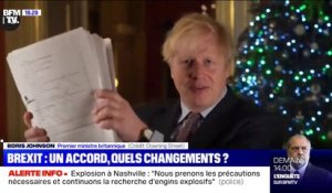 Accord post-Brexit: qu'est-ce qui va changer exactement ?