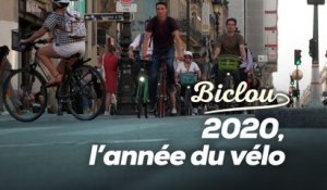 Vélo : comment l’année 2020 a tout bouleversé à Paris (et au-delà)