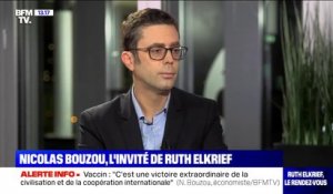 Nicolas Bouzou à propos du vaccin anti-Covid: "C'est une victoire de la modernité"