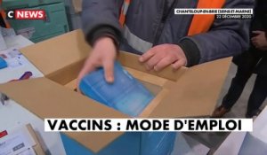 Vaccins : mode d'emploi