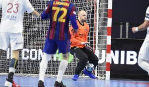 Les réactions : Barcelone - PSG Handball