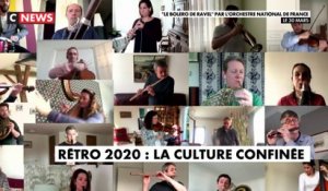 Retro 2020 : comment la culture s'est retrouvée confinée