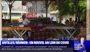 Antilles/Réunion : un Nouvel An loin du Covid - 30/12