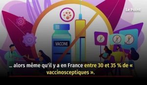 Covid-19 : le généticien Axel Kahn critique la stratégie vaccinale