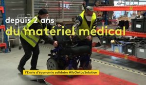 Solidaire et écolo : en Alsace, une association reconditionne du matériel médical pour le revendre à bas prix