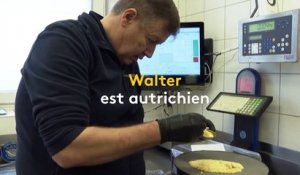 Alimentation : le caviar blanc, un produit d’exception à 37 000 euros le kilo