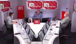 Le journal RTL de 7h30 du 31 décembre 2020