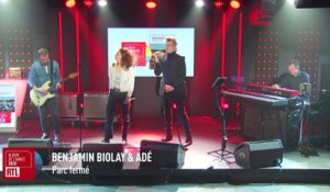 Benjamin Biolay & Adé - Parc Fermé (Live) - Album RTL de l'année 2020