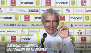 Nantes : Domenech confirme Imbula à l'essai (et lui met la pression)