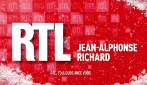 Le journal RTL de 14h du 01 janvier 2021