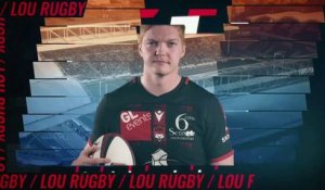 #LOUCO. La composition du LOU Rugby