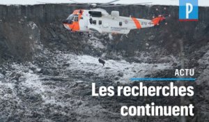 Glissement de terrain en Norvège : « On espère trouver des survivants dans des poches d'air »