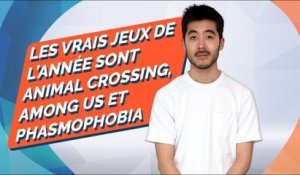 "Les vrais jeux de l'année sont Animal Crossing, Among Us et Phasmophobia" - Bilan 2020