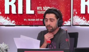 Le journal RTL de 18h du 03 janvier 2021