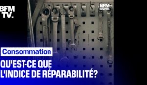 Qu’est-ce que l’indice de réparabilité, désormais obligatoire pour 5 types d'appareils?