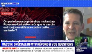 Le vaccin est-il efficace contre le variant britannique du Covid-19 ? - BFMTV répond à vos questions