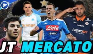 Journal du Mercato : les cibles de choix de l'OM