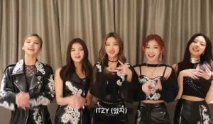 ITZY - BMF 2021 Concert - 16.01.2021