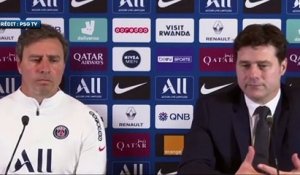 PSG : Mauricio Pochettino dévoile son plan pour la gestion de Neymar et Kylian Mbappé