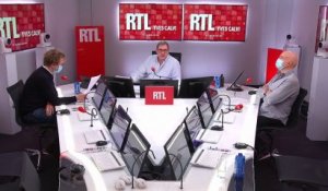 Le journal RTL de 8h du 05 janvier 2021