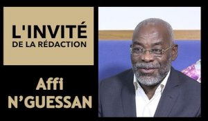 Affi N'Guessan " les morts nous interpellent"
