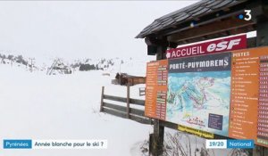 Ski : les professionnels de la montagne dans l’attente