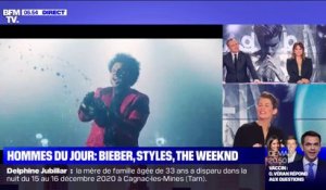 Harry Styles, Justin Bieber et The Weeknd lancent l'année en musique