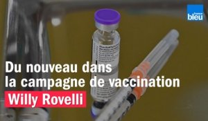 HUMOUR - Du nouveau dans  la campagne de vaccination par Willy Rovelli