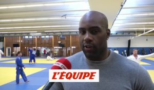 Riner : «Remettre les pendules à l'heure» - Judo - Masters (H) - Doha