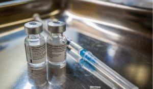 Début de la campagne de vaccination contre la Covid-19 au CHU de Dijon