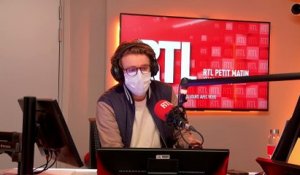 Le journal RTL de 5h du 07 janvier 2021
