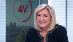Les 4 vérités - Marine Le Pen