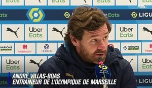 OM : Pour Villas-Boas, le but de Montpellier n’est pas valable