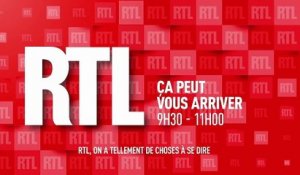 Le journal RTL de 10h du 07 janvier 2021