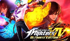 KOF XIV ULTIMATE EDITION : Bande Annonce Officielle