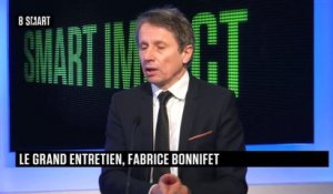 SMART IMPACT - L'invité de SMART IMPACT : Fabrice Bonnifet (Groupe Bouygues)