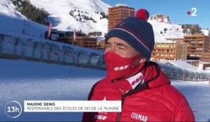 Vacances de février : les stations de ski espèrent des annonces rapides