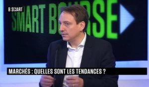 SMART BOURSE - Emission du jeudi 7 janvier