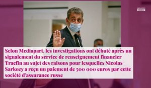 Nicolas Sarkozy : une enquête pour "trafic d'influence" ouverte