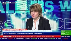 Sandrine Colas-Jacomme (Balthazar Gestion Privée) : 2021, une année sans hausse d'impôt en France ? - 15/01