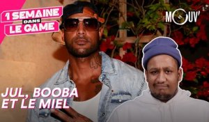 Jul, Booba et le miel