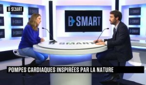 BE SMART - L'interview de Louis de Lillers (Corwave) par Aurélie Planeix