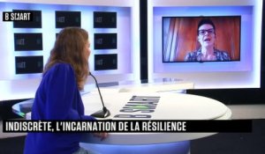 BE SMART - L'interview de Béatrice Mongella (Indiscrète) par Aurélie Planeix