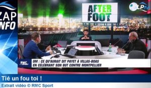 Zap OM : l'attitude de Payet fait parler !