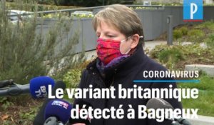 Variant britannique : «Une enquête épidémiologique» démarre ce week-end à Bagneux