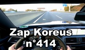 Zap Koreus n°414